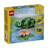 Picture of LEGO® Creator: Turtle with a Water Lily Flower (31377)