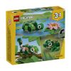 Picture of LEGO® Creator: Turtle with a Water Lily Flower (31377)