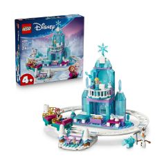 Picture of LEGO® Disney: Frozen Elsa’s Ice Castle & Snow Ride Adventure (43281)