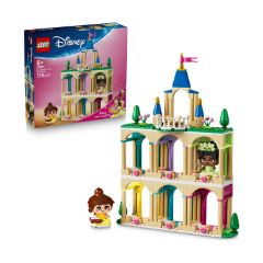 Picture of LEGO® Disney Princess: Mini Belle & Tiana with Castle (43291)