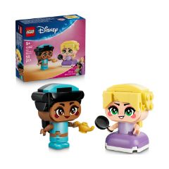 Picture of LEGO® Disney Princess: Mini Jasmine & Rapunzel (43303)