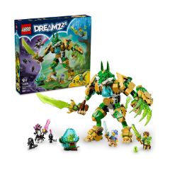 Picture of LEGO® DREAMZzz™: Fox Guardian Mech (71508)