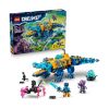 Picture of LEGO® DREAMZzz™: Crocodile Submarine (71512)