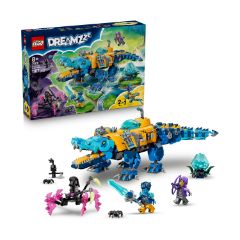Picture of LEGO® DREAMZzz™: Crocodile Submarine (71512)
