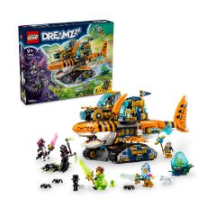 Picture of LEGO® DREAMZzz™: Tiger Shark Tank (71515)