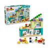 Picture of LEGO® DUPLO® Town: 3 in 1 Modern Family House with Figures (10470)