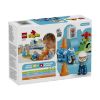 Picture of LEGO® DUPLO® Town: Blue Police Motorcycle (10471)