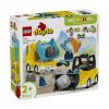 Picture of LEGO® DUPLO® Town: 3 in 1 Construction Vehicles (10475)