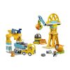 Picture of LEGO® DUPLO® Town: 3 in 1 Construction Site and Vehicles (10476)