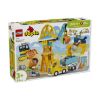 Picture of LEGO® DUPLO® Town: 3 in 1 Construction Site and Vehicles (10476)