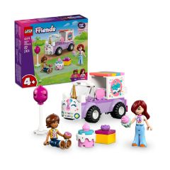 Picture of LEGO® Friends: Unicorn Cake Delivery Car (42675)