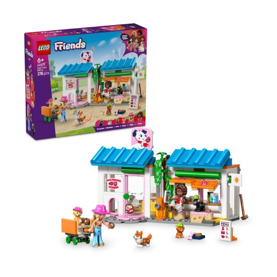 Picture of LEGO® Friends: Dog Treats Bakery (42677)