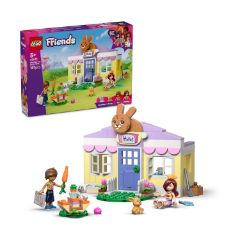 Picture of LEGO® Friends: Heartlake City Bunny Hotel (42679)