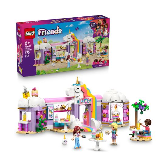 Picture of LEGO® Friends: Unicorn Dream Café (42684)