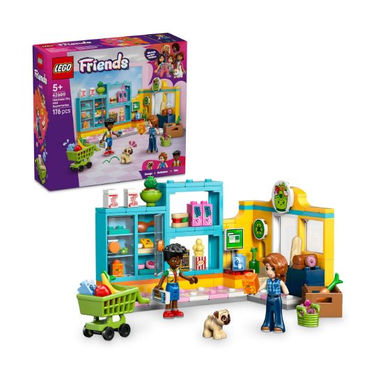 Picture of LEGO® Friends: Heartlake City Convenience Store (42680)