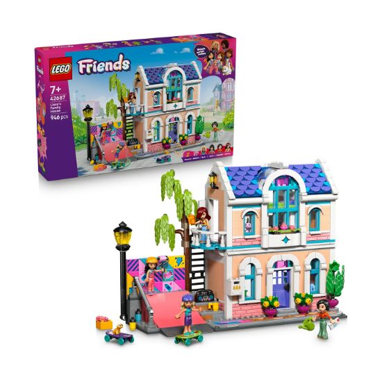 Picture of LEGO® Friends: Liann’s Family House (42687)