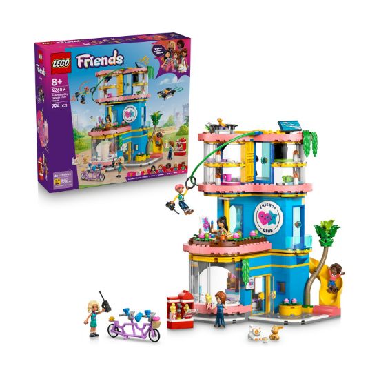 Picture of LEGO® Friends: Heartlake City Friends Club House (42689)