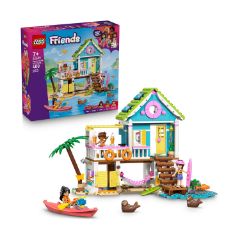Picture of LEGO® Friends: Beach House with Seals (42699)