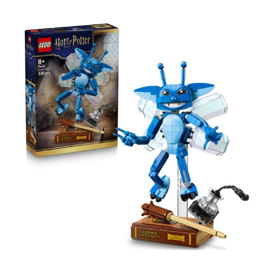 Picture of LEGO® Harry Potter™: Cornish Pixie (76461)