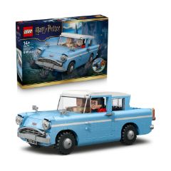 Picture of LEGO® Harry Potter™: Enchanted Flying Ford Anglia™ (76470)