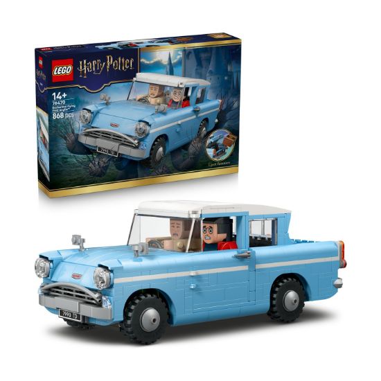 Picture of LEGO® Harry Potter™: Enchanted Flying Ford Anglia™ (76470)