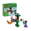Picture of LEGO® Minecraft®: Steve’s Taiga Adventure (21583)