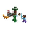 Picture of LEGO® Minecraft®: Steve’s Taiga Adventure (21583)