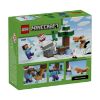 Picture of LEGO® Minecraft®: Steve’s Taiga Adventure (21583)