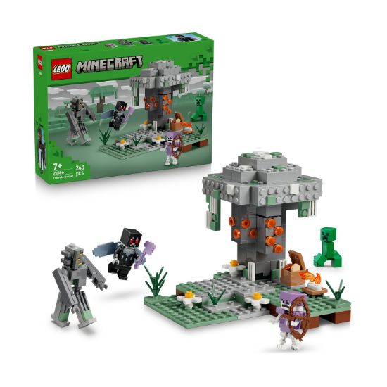 Picture of LEGO® Minecraft®: The Pale Garden (21586)