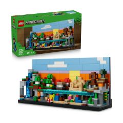 Picture of LEGO® Minecraft®: Mini Biomes (21589)