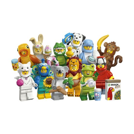 Picture of LEGO Minifigures: Animal Series 28 (71051)