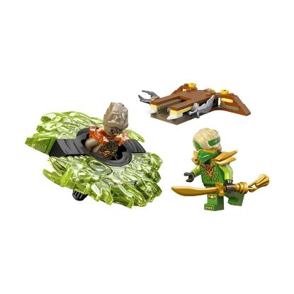Picture of LEGO NINJAGO : Lloyd vs. Earth Monster Spinner (71850)