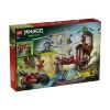 Picture of LEGO® NINJAGO®: Ninja Vehicle Tree House Battle (71857)