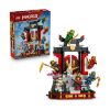 Picture of LEGO® NINJAGO®: Ninja Character Display 15th Anniversary (71866)