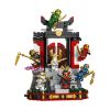 Picture of LEGO® NINJAGO®: Ninja Character Display 15th Anniversary (71866)
