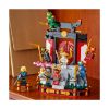 Picture of LEGO® NINJAGO®: Ninja Character Display 15th Anniversary (71866)