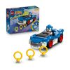 Picture of LEGO® Sonic the Hedgehog™: Sonic Speedster Lightning (77117)