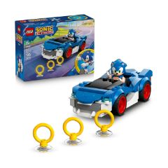 Picture of LEGO® Sonic the Hedgehog™: Sonic Speedster Lightning (77117)