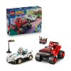 Picture of LEGO® Sonic the Hedgehog™: Silver’s Car vs. Knuckles’ Monster Truck (77118)