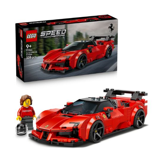 Picture of LEGO® Speed Champions: Ferrari SF90 XX Stradale Sports Car (77254)