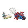 Picture of LEGO® Marvel: Spidey And His Amazing Friends Spidey on his Motorcycle vs. Rhino (11206)