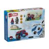 Picture of LEGO® Marvel: Spidey And His Amazing Friends Spidey on his Motorcycle vs. Rhino (11206)
