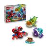 Picture of LEGO® Marvel: Spidey And His Amazing Friends Spidey: Underwater Vehicles (11207)