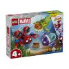 Picture of LEGO® Marvel: Spidey And His Amazing Friends Spidey: Underwater Vehicles (11207)