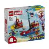 Picture of LEGO® Marvel: Spidey And His Amazing Friends Team Spidey Pirate Ship (11208)