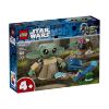 Picture of LEGO® Star Wars™: Grogu’s Homestead (75443)