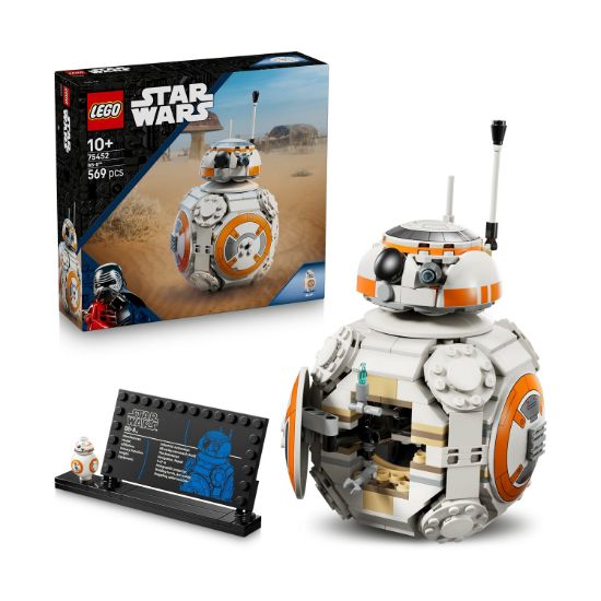 Picture of LEGO® Star Wars™: BB-8™ Astromech Droid (75452)
