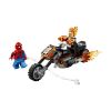 Picture of LEGO® Marvel: Spider-Man vs. Ghost Rider Motorcycle (76335)