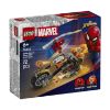 Picture of LEGO® Marvel: Spider-Man vs. Ghost Rider Motorcycle (76335)