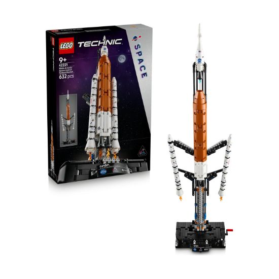 Picture of LEGO® Technic: NASA Artemis Space Launch System Rocket (42221)
